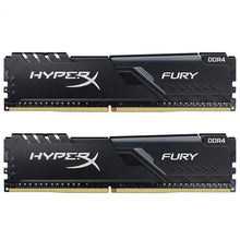 Load image into Gallery viewer, HyperX Fury Memoria DDR4 8GB 16GB 4GB RAM 3200MHz 2666MHz 2400MHz 2133MHz Desktop RAM 1.2V DIMM PC-21300 25600
