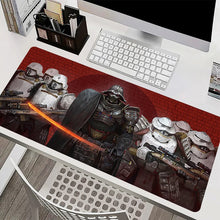 Load image into Gallery viewer, Star Wars Darth Vader Anime Mouse Pad Laptop Cool Game 900x400 Keyboard Mousepad Office PC Gaming Accessories Table Mat Carpet