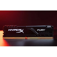 Load image into Gallery viewer, Memoria Ram DDR4 8GB 16GB 32GB 3200MHz 2133MHz 2400MHz 2666MHz DIMM 288Pin 1.2V DDR4 RAM PC4-25600 21300 Memory HyperX FURY