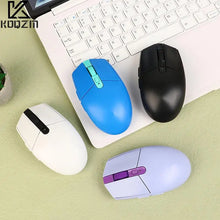 Load image into Gallery viewer, For G304 Wireless Mouse Gaming Esports Peripheral Programmable Office Desktop Laptop Mouse Wireless Mouse