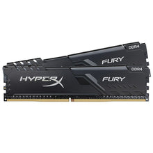 Load image into Gallery viewer, Memoria Ram DDR4 8GB 16GB 32GB 3200MHz 2133MHz 2400MHz 2666MHz DIMM 288Pin 1.2V DDR4 RAM PC4-25600 21300 Memory HyperX FURY