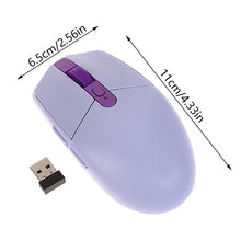 Load image into Gallery viewer, For G304 Wireless Mouse Gaming Esports Peripheral Programmable Office Desktop Laptop Mouse Wireless Mouse