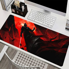 Load image into Gallery viewer, Star Wars Darth Vader Anime Mouse Pad Laptop Cool Game 900x400 Keyboard Mousepad Office PC Gaming Accessories Table Mat Carpet