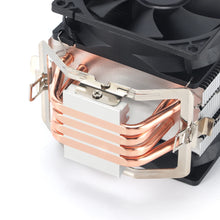 Load image into Gallery viewer, LIONSONIC 4 Heat Pipes CPU Cooler PWM RGB PC Quiet Intel LGA 1700 2011 2011-3 1200 115x X79 X99 E5 AMD AM3 AM4 CPU Cooling Fan
