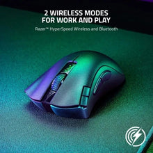Load image into Gallery viewer, Original Razer DeathAdder V2 X Hyperspeed/Orochi V2 Double Wireless Bluetooth Gaming Mouse Programmable Button 5G Optical Sensor
