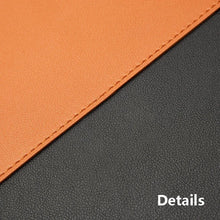 Load image into Gallery viewer, Mouse Pad Large Size Office Desk Protector Mat PU Leather Waterproof Desktop Keyboard Desk Pad Gaming Mousepad PC Accessories