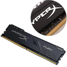 Load image into Gallery viewer, HyperX Fury Memoria DDR4 8GB 16GB 4GB RAM 3200MHz 2666MHz 2400MHz 2133MHz Desktop RAM 1.2V DIMM PC-21300 25600
