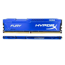 Load image into Gallery viewer, Hyperx Desktop Memory RAM DDR4 4GB 8GB 16GB 3200MHz 2400MHz 2666MHz 288 Pins Desktop Memory Only compatible with INtel CPU