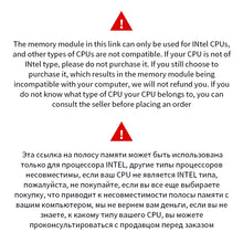 Load image into Gallery viewer, HyperX Fury Memoria DDR4 8GB 16GB 4GB RAM 3200MHz 2666MHz 2400MHz 2133MHz Desktop RAM 1.2V DIMM PC-21300 25600