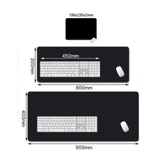 Load image into Gallery viewer, Star Wars Darth Vader Anime Mouse Pad Laptop Cool Game 900x400 Keyboard Mousepad Office PC Gaming Accessories Table Mat Carpet
